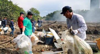 MICI se suma a la conmemoración del Día Internacional de Limpieza de Playas
