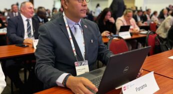Panamá presente en Asamblea General ISO 2024 en Colombia