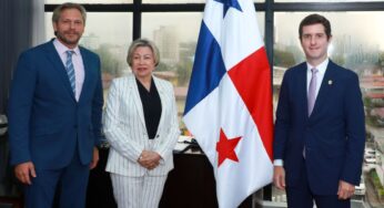 Panamá y República Dominicana exploran oportunidades de comercio y cooperación mutua