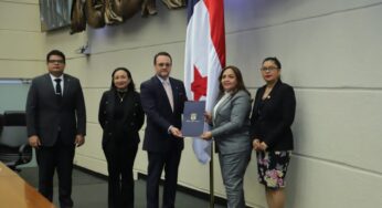 Moltó presenta proyecto de ley para adoptar Protocolo de Marrakech y fomentar la sostenibilidad pesquera