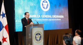 Moltó reafirma alianza con sector privado en Asamblea Ordinaria de la Cámara de Comercio