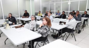 MICI capacita a su personal para el Primer Simulacro Nacional