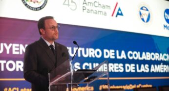 Moltó destaca rol estratégico de Panamá y promueve la colaboración regional en la Cumbre del Atlantic Council y del Centro Adrienne Arsht para América Latina