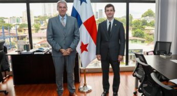 Panamá y Grecia exploran nuevos acuerdos bilaterales, incluida la visita de primer ministro a Panamá