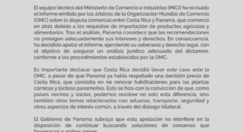 Comunicado