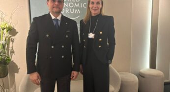 Ministro de Comercio sostiene reunión estratégica con Visa para promover el uso del pago digital y la bancarización