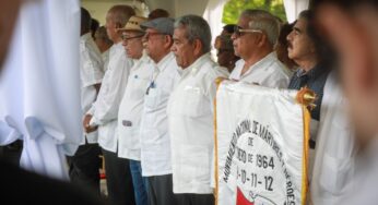 Autoridades del MICI honran el legado de la Gesta Patriótica del 9 de enero en actos conmemorativos solemnes