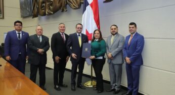 MICI presenta ante la Asamblea Nacional proyectos de ley para fortalecer el comercio y la sostenibilidad pesquera