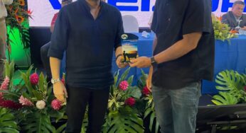 Reconocen aportes de ministro de Comercio e Industrias en disputa entre Costa Rica y Panamá en Congreso Nacional Lechero 