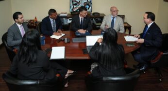Panamá explora nuevas oportunidades de comercio e inversión con el Reino Unido