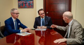 ACEA Internacional explora oportunidades de expansión en Panamá en sector hídrico y eléctrico