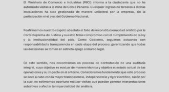 Comunicado