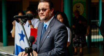 Ministro Moltó destaca apoyo gubernamental a la educación en año lectivo 2025