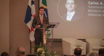 Viceministro Hoyos destaca bondades de ser socio del MERCOSUR e invita a empresarios invertir en Panamá