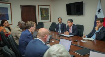 Autoridades del MICI se reúnen con delegación del FMI