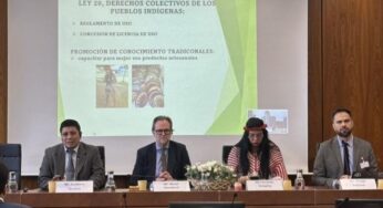 Panamá destaca la protección de los conocimientos tradicionales ante organización internacional