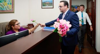 MICI conmemora el Día Internacional de la Mujer junto a sus colaboradoras