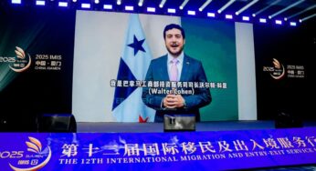 Panamá promueve ventajas competitivas ante inversionistas en Xiamen