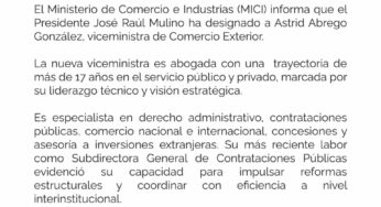 Comunicado