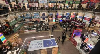 Estrategia de la Comisión Fílmica apunta a un 2025 récord en inversiones audiovisuales