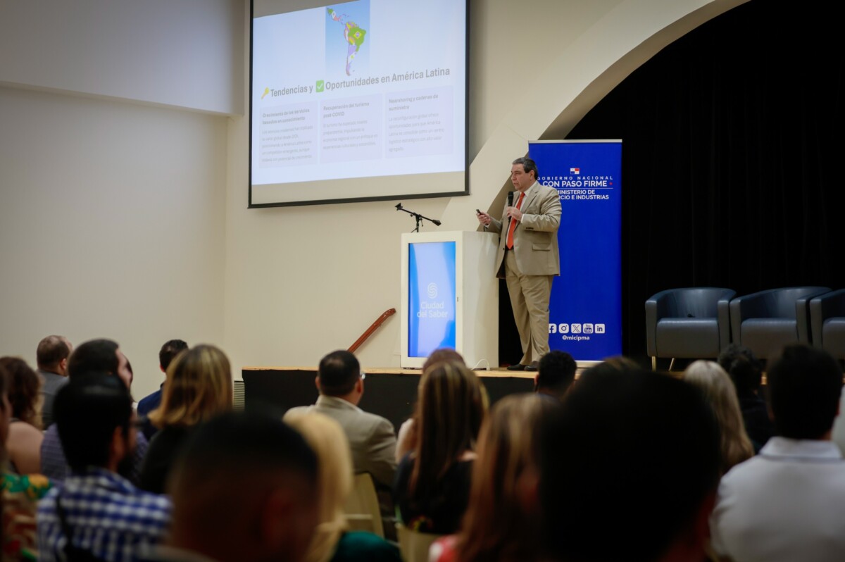 MICI y Ciudad del Saber abren espacio de diálogo para fortalecer las exportaciones de servicios en Panamá