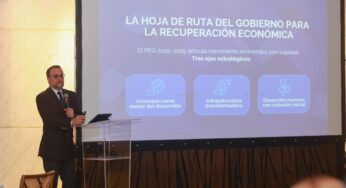 Sector público y privado alinean esfuerzos para una nueva etapa de crecimiento y competitividad