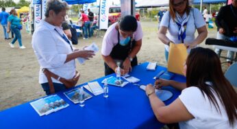 MICI en Agroferia interinstitucional en las Cumbres acerca servicios a la comunidad
