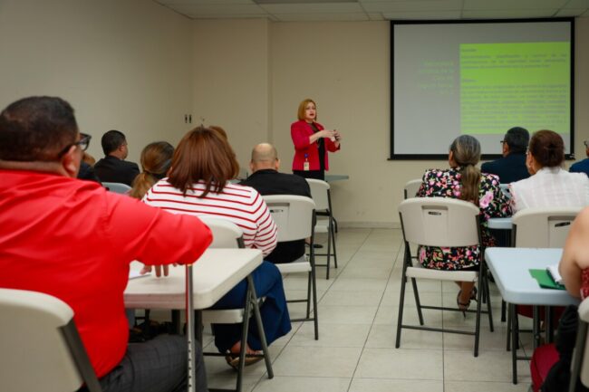 capacitación css