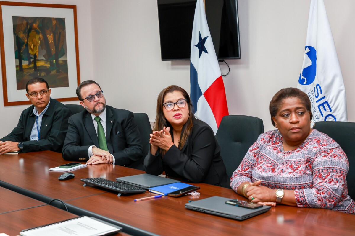 Panamá afina ejecución del plan de trabajo del SIECA bajo su Presidencia Pro Tempore