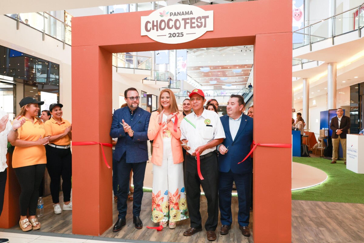 Con respaldo del MICI, arranca ChocoFest Panamá 2025