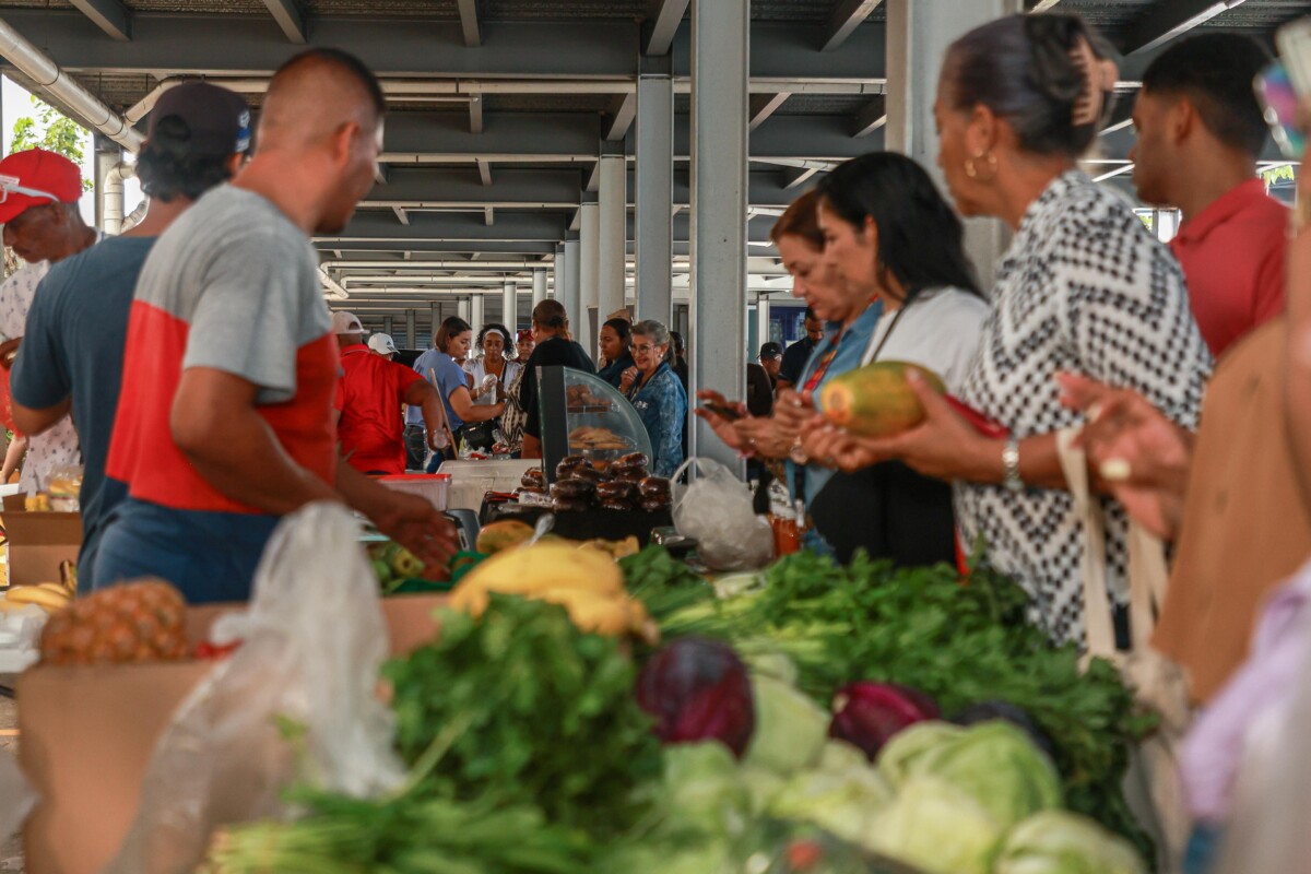 Feria de Alimentos del MICI impulsa el consumo de productos locales