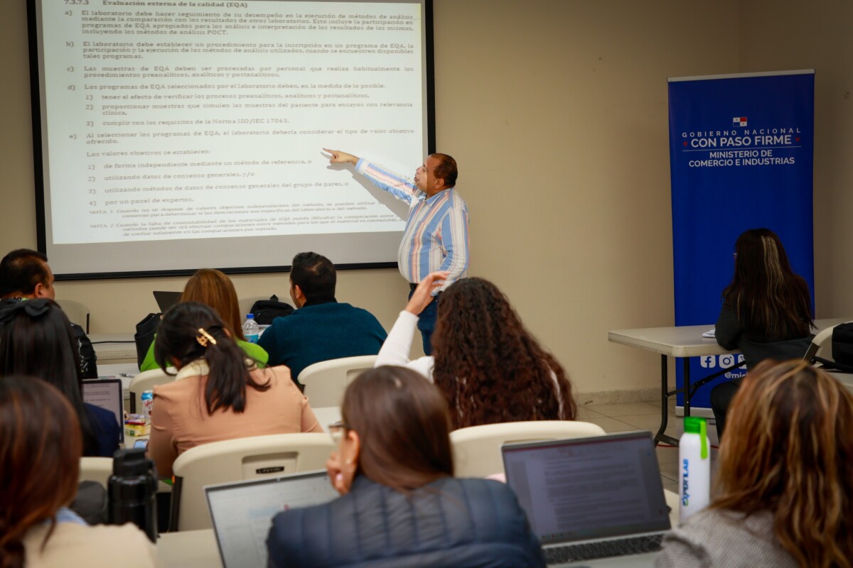 Capacitan a productores de Volcán interesados en certificación de Buenas Prácticas Agrícolas – El Digital Panamá
