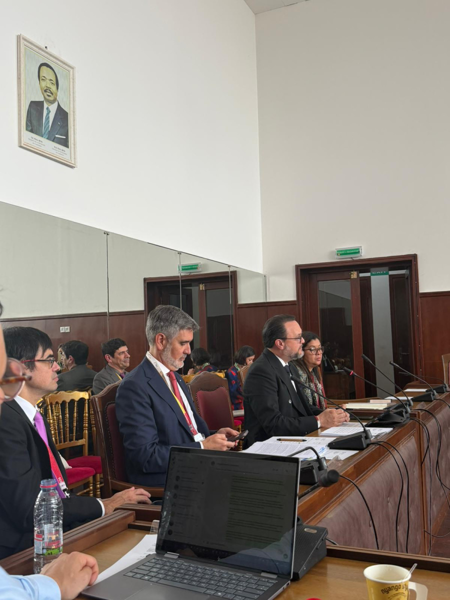 Ministro Julio Moltó desarrolla agenda estratégica en la Conferencia Ministerial de la OMC