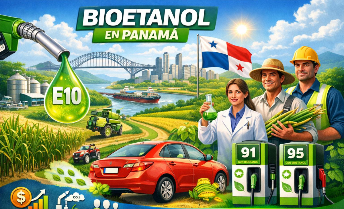Proyecto del Bioetanol, producirá 30 mil empleos en el sector agroindustrial y $400 millones en inversión