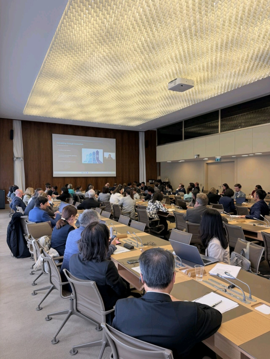 Panamá impulsa debate global sobre innovación y política industrial en la OMC