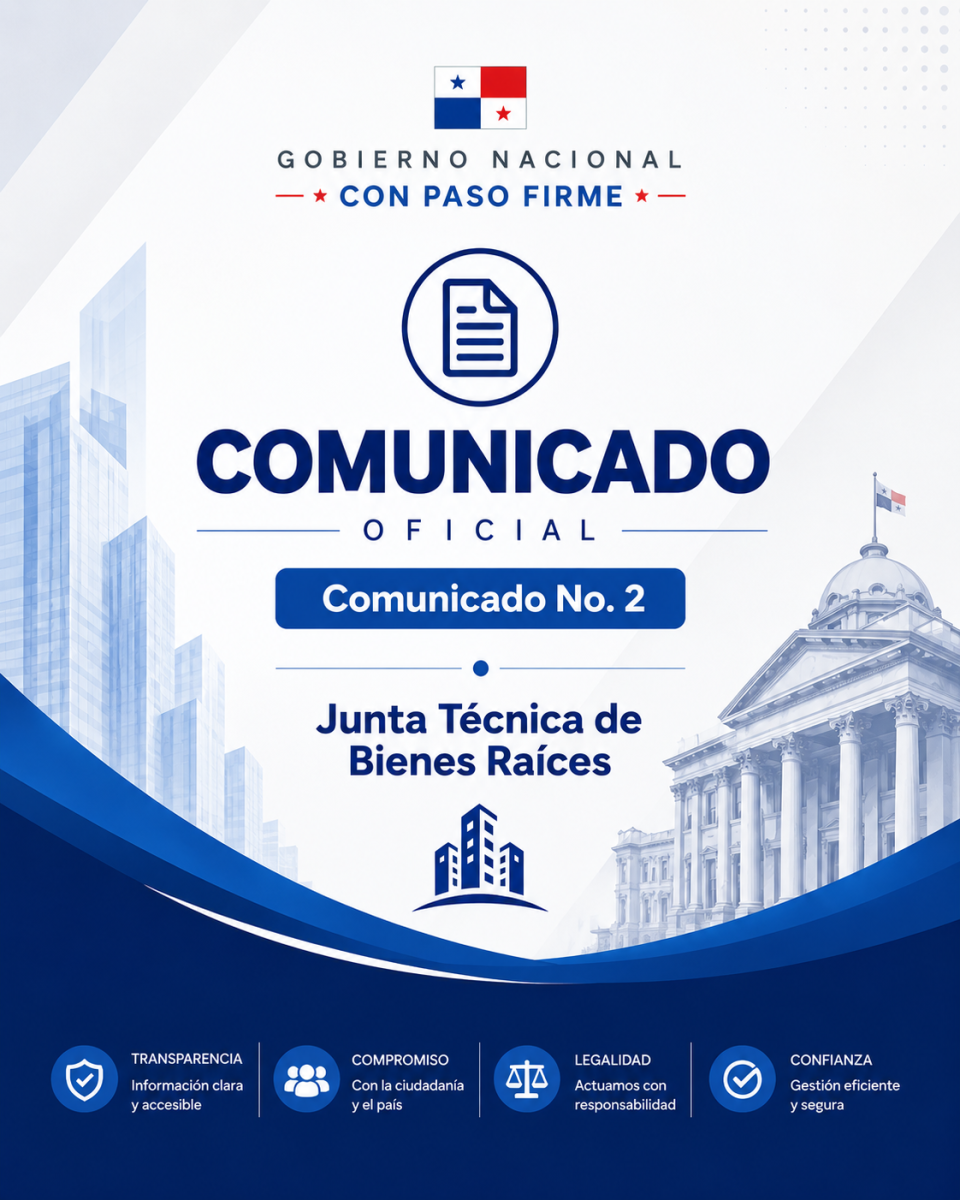 Comunicado 2