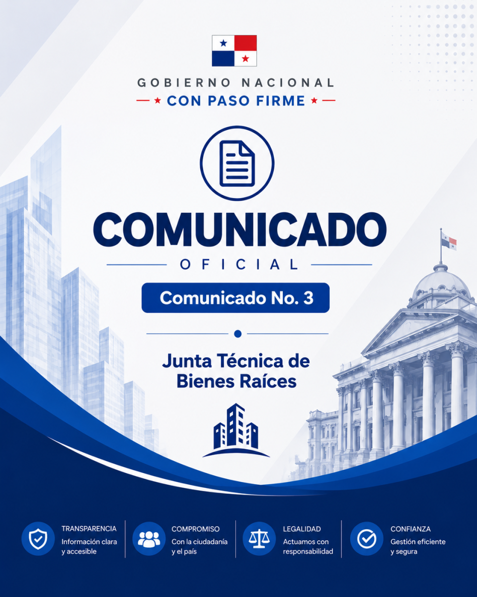 Comunicado 3