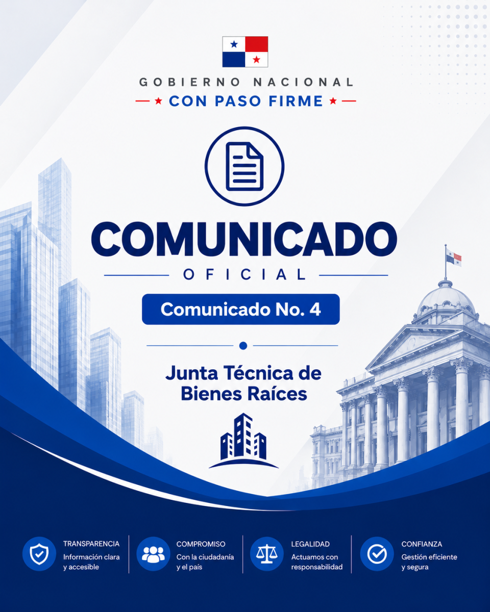 Comunicado 4
