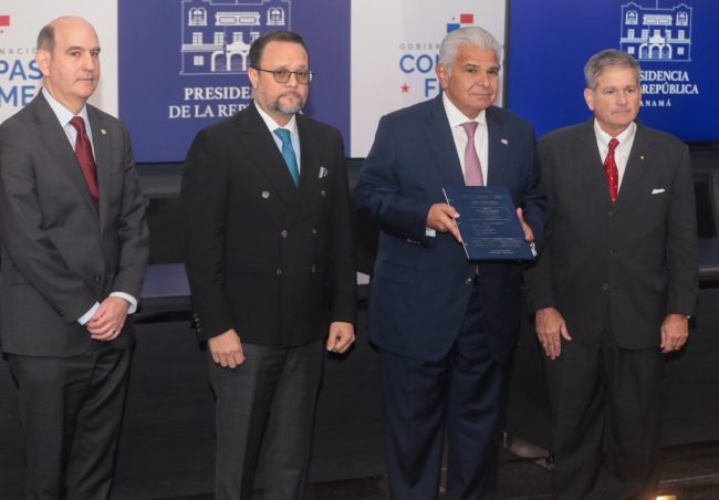 Entregan recomendaciones sobre Mina de Donoso